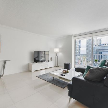 Gorgeous Apartment In Brickell Маямі Екстер'єр фото