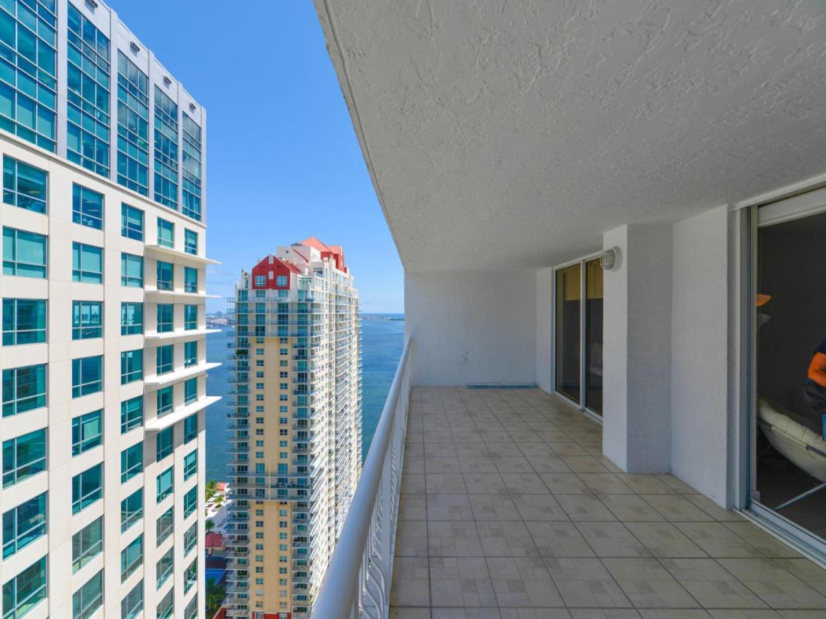Gorgeous Apartment In Brickell Маямі Екстер'єр фото