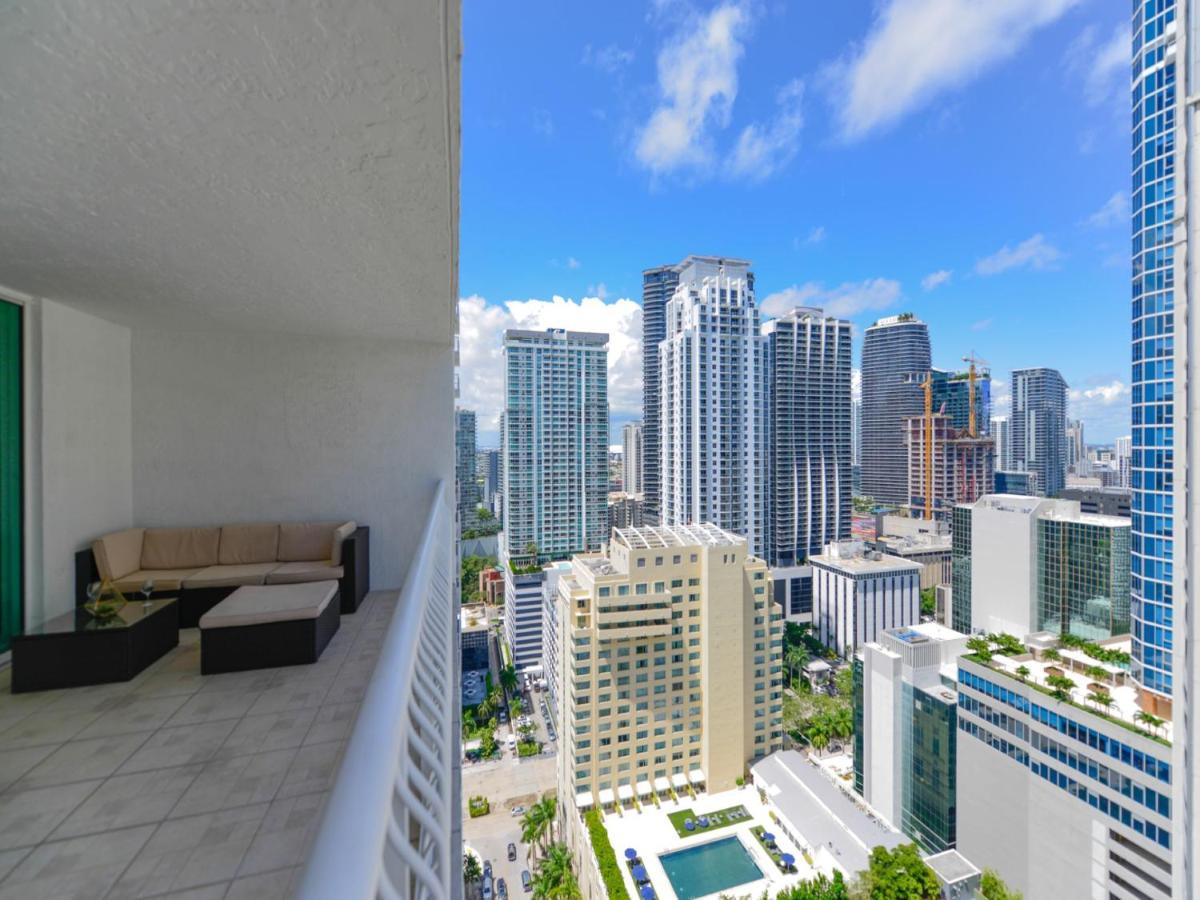 Gorgeous Apartment In Brickell Маямі Екстер'єр фото