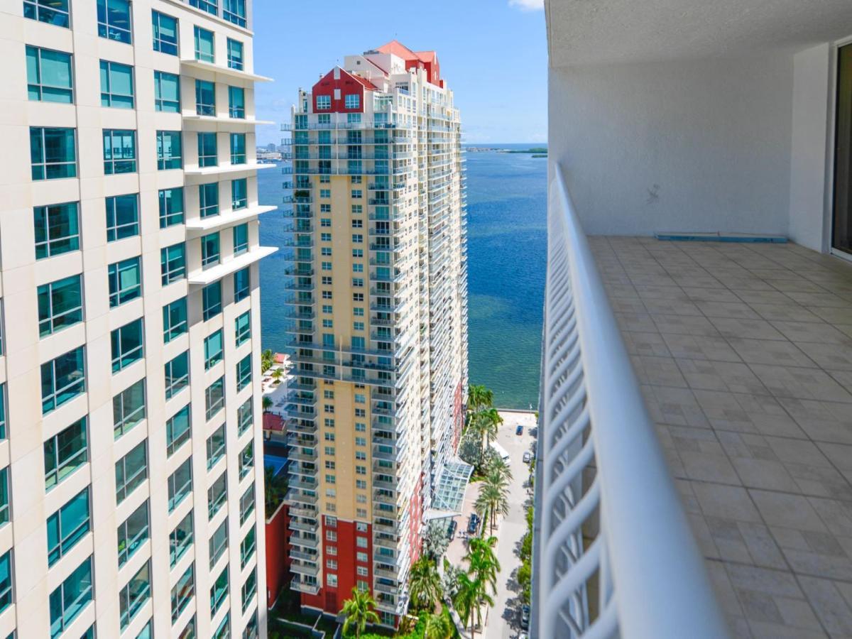 Gorgeous Apartment In Brickell Маямі Екстер'єр фото