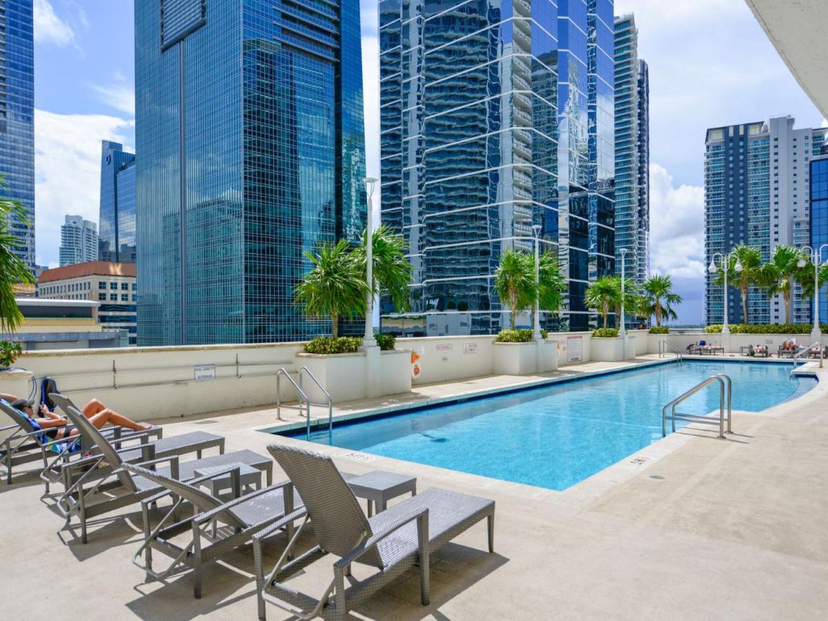 Gorgeous Apartment In Brickell Маямі Екстер'єр фото