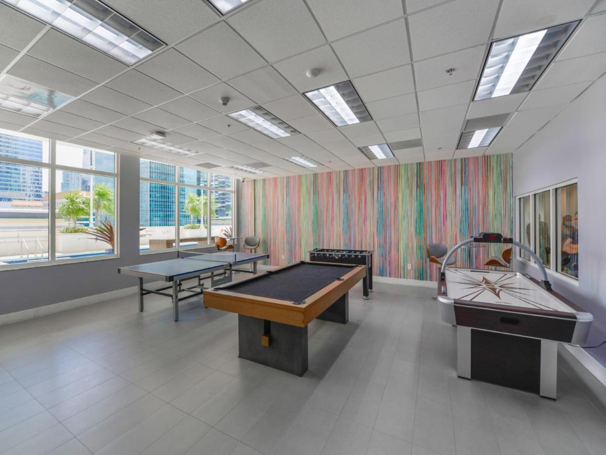 Gorgeous Apartment In Brickell Маямі Екстер'єр фото