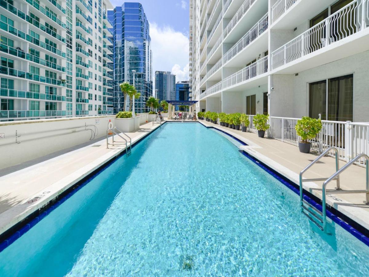 Gorgeous Apartment In Brickell Маямі Екстер'єр фото