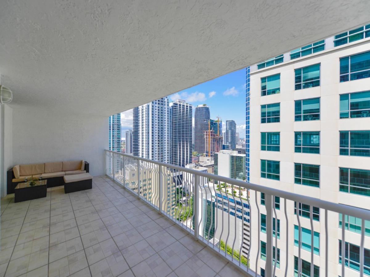 Gorgeous Apartment In Brickell Маямі Екстер'єр фото