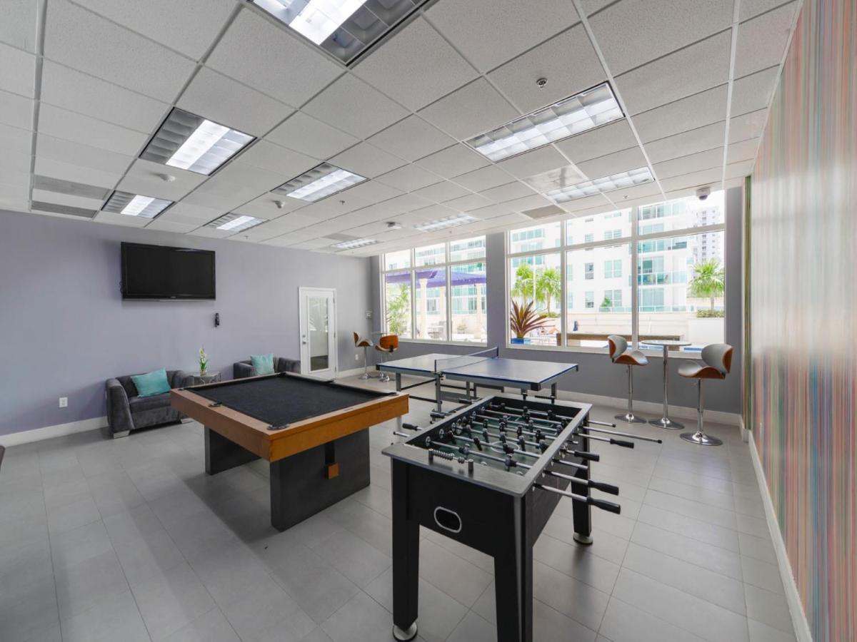 Gorgeous Apartment In Brickell Маямі Екстер'єр фото
