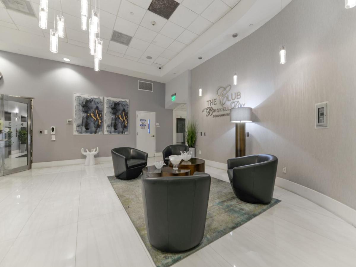 Gorgeous Apartment In Brickell Маямі Екстер'єр фото