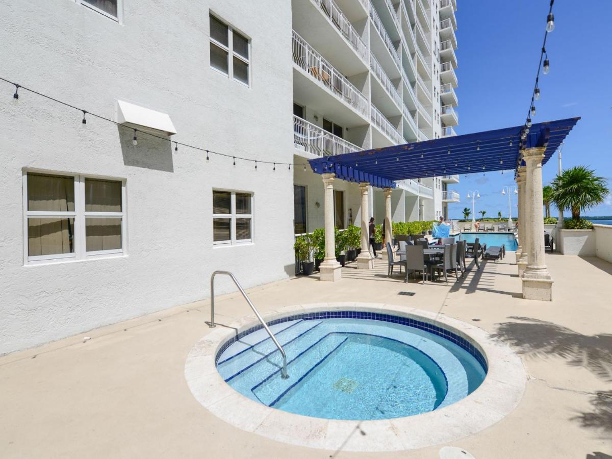 Gorgeous Apartment In Brickell Маямі Екстер'єр фото