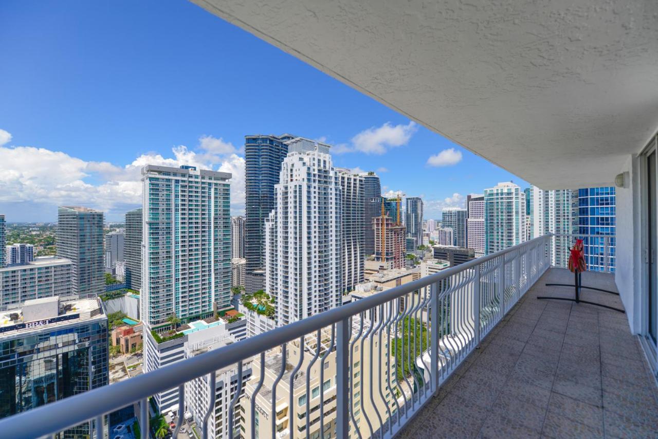 Gorgeous Apartment In Brickell Маямі Екстер'єр фото
