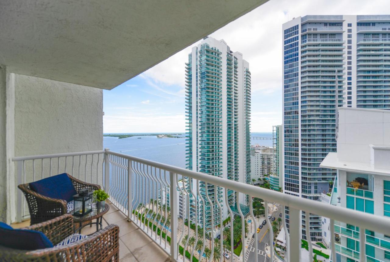 Gorgeous Apartment In Brickell Маямі Екстер'єр фото
