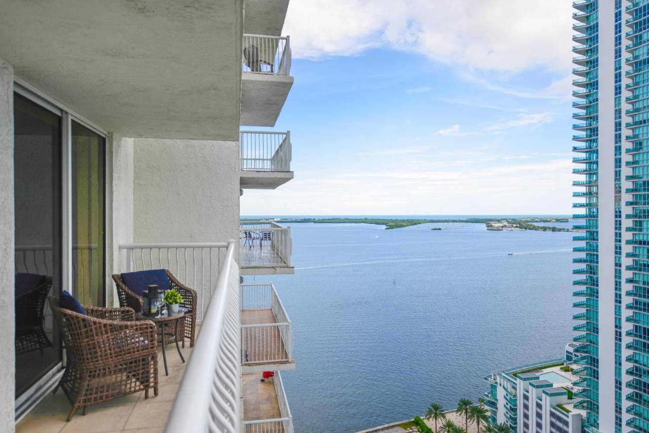 Gorgeous Apartment In Brickell Маямі Екстер'єр фото