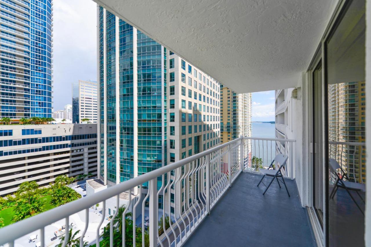 Gorgeous Apartment In Brickell Маямі Екстер'єр фото