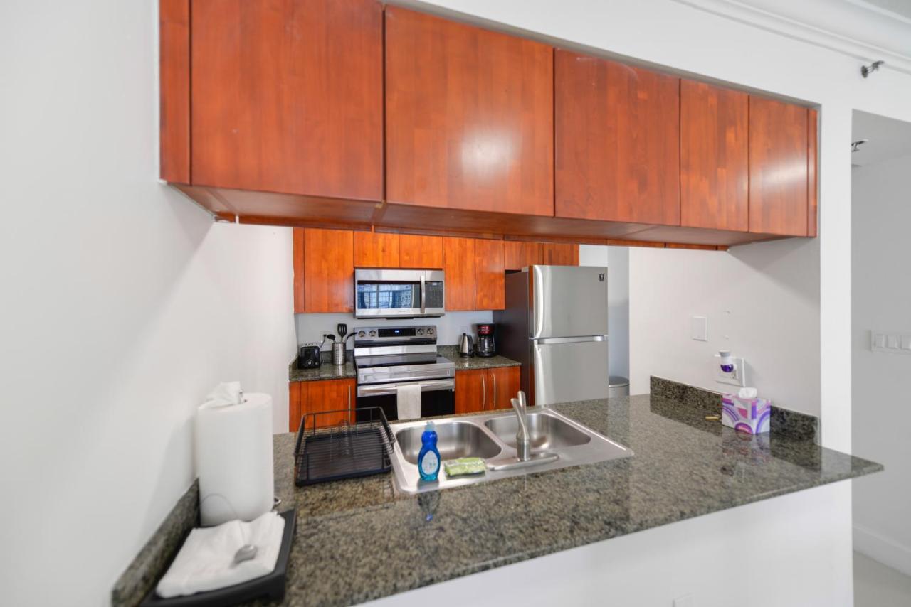 Gorgeous Apartment In Brickell Маямі Екстер'єр фото
