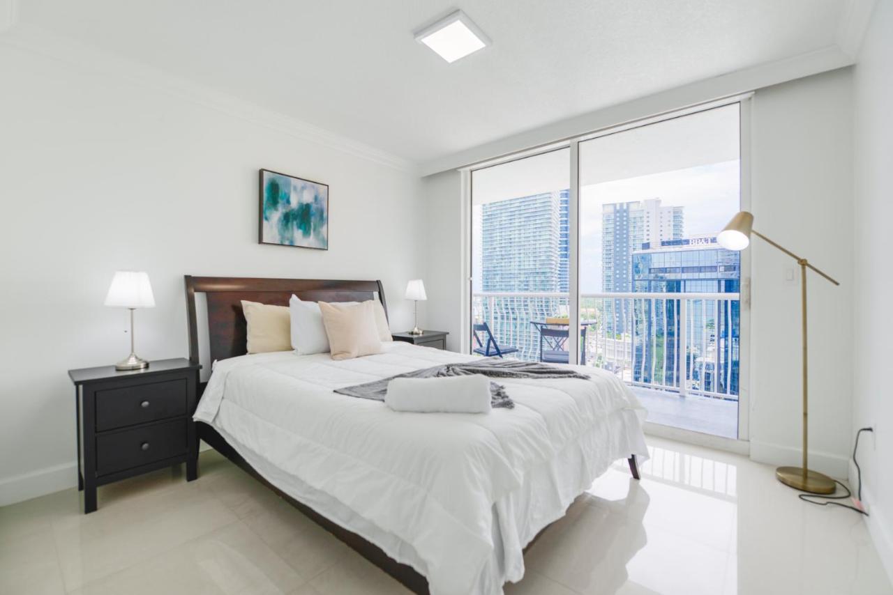 Gorgeous Apartment In Brickell Маямі Екстер'єр фото